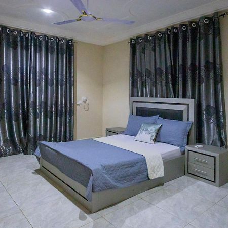 Agape Villa Sekondi-Takoradi Exterior foto