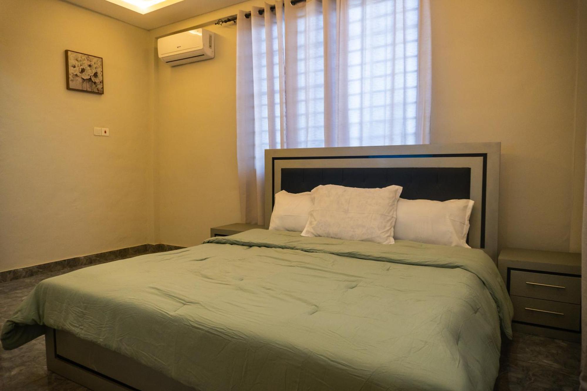 Agape Villa Sekondi-Takoradi Exterior foto