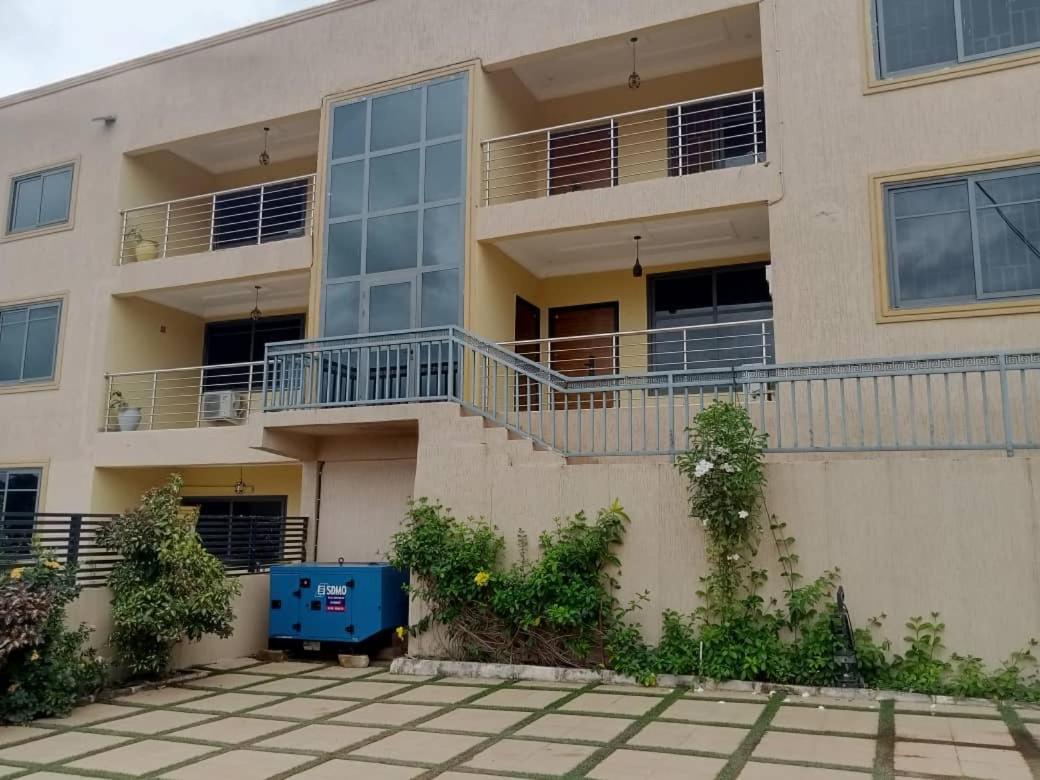 Agape Villa Sekondi-Takoradi Exterior foto
