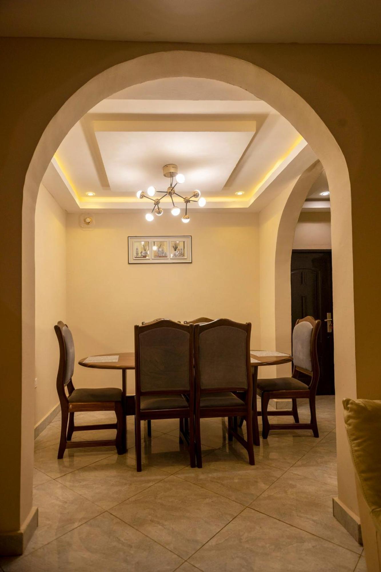Agape Villa Sekondi-Takoradi Exterior foto