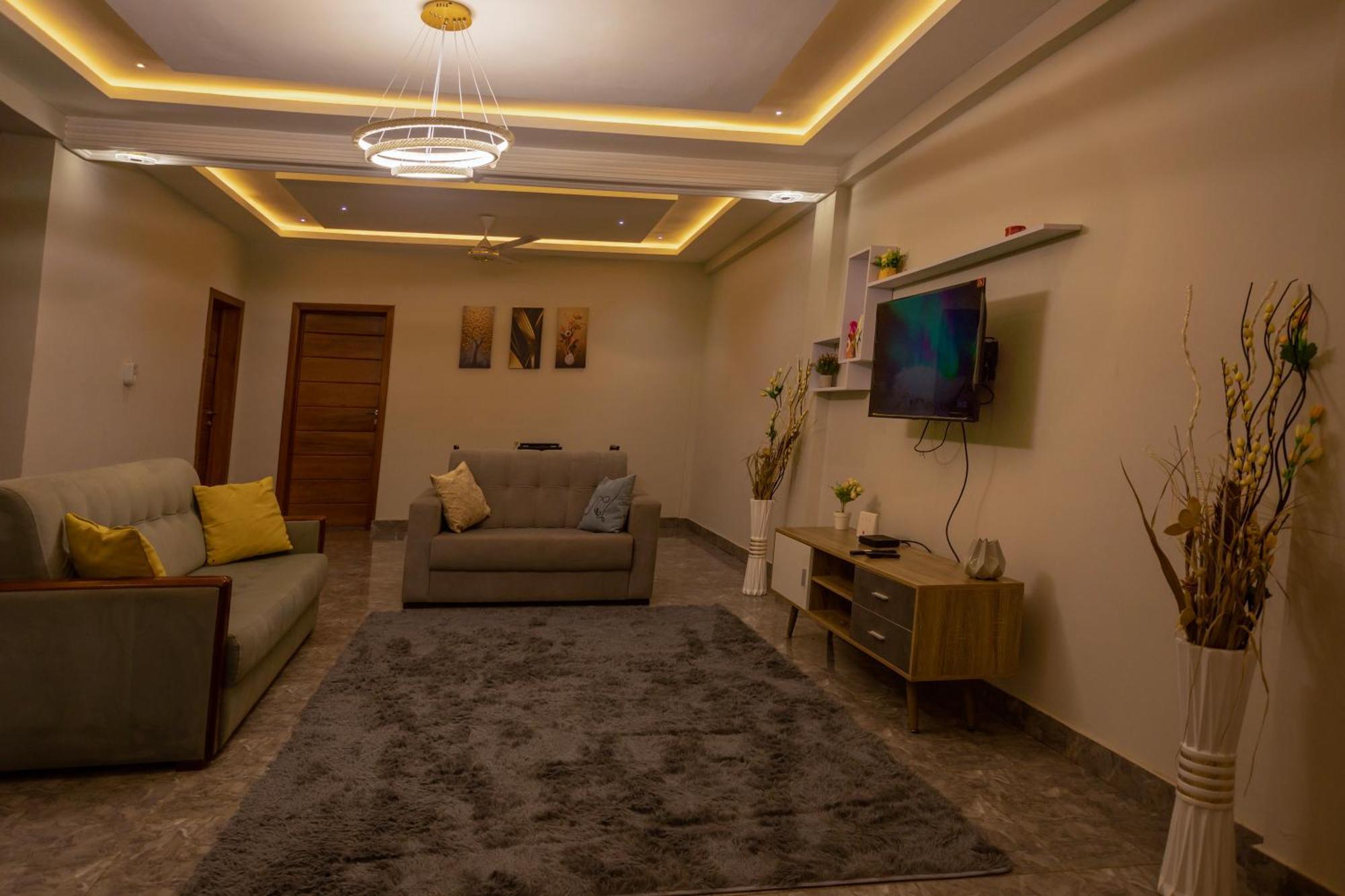Agape Villa Sekondi-Takoradi Exterior foto